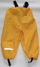 Тим полукомбинезон (желтый)